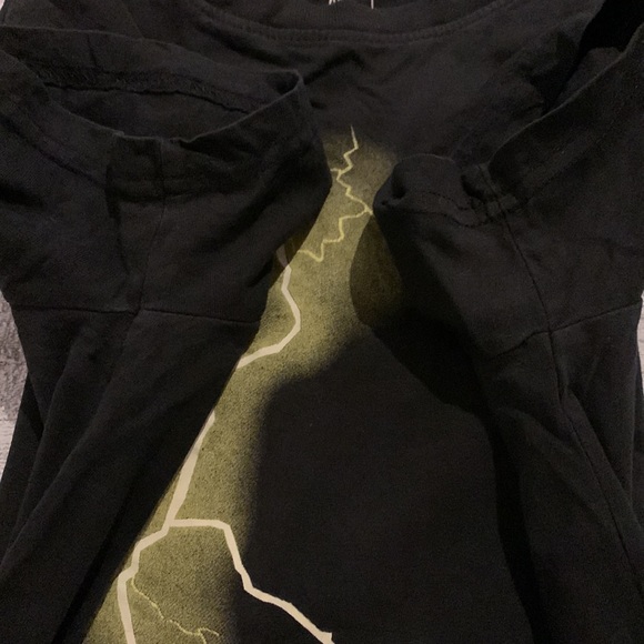 4 Boys Nintendo & Super Mario/Yoshi Short Sleeve Tees - size L (10/12) - Picture 16 of 16